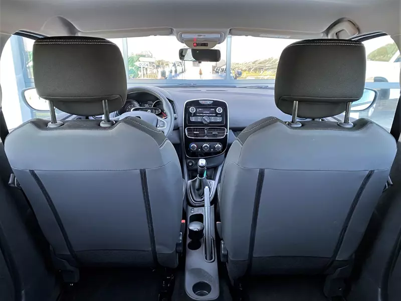 Renault Clio Business Energy TCe 75cv 18 75 CV Manual